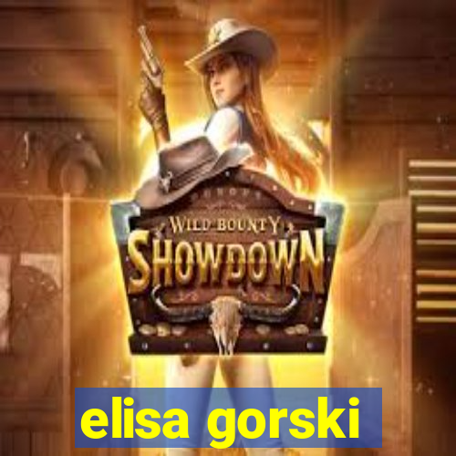 elisa gorski